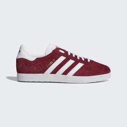 Adidas Gazelle Női Utcai Cipő - Piros [D94807]